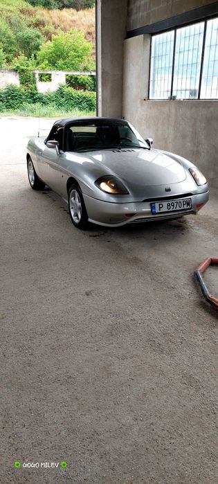 Продавам Fiat Barchetta