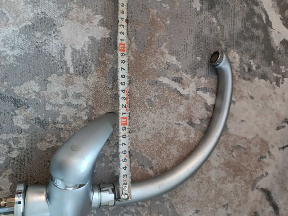 Смесител за кухня Paffoni