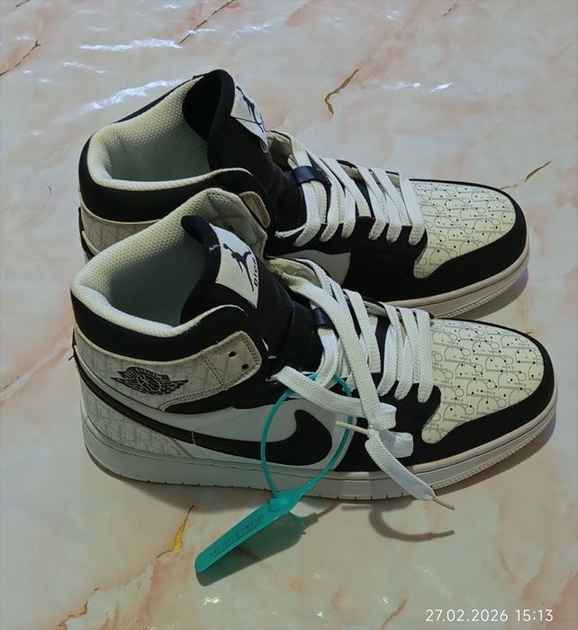 Nike Air Jordan. Кеды , кроссовки.