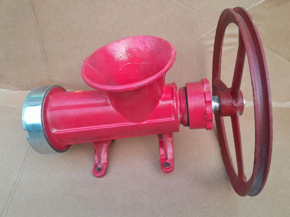 Електрическа(нова) месомелачка