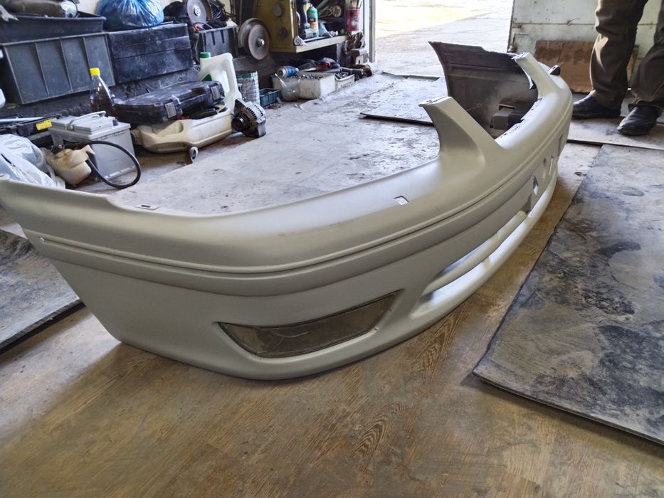 Бампер Тойота 25 грация