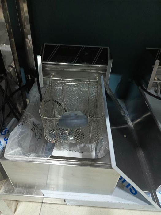 Фритюрница friturnitsa 5 letr