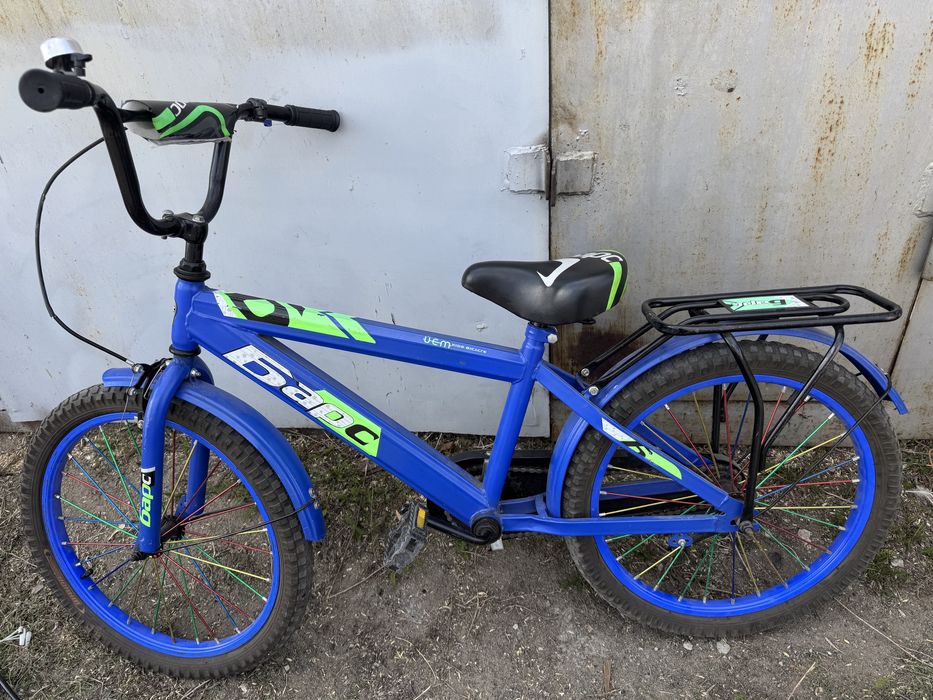 Подрастковый велосипед