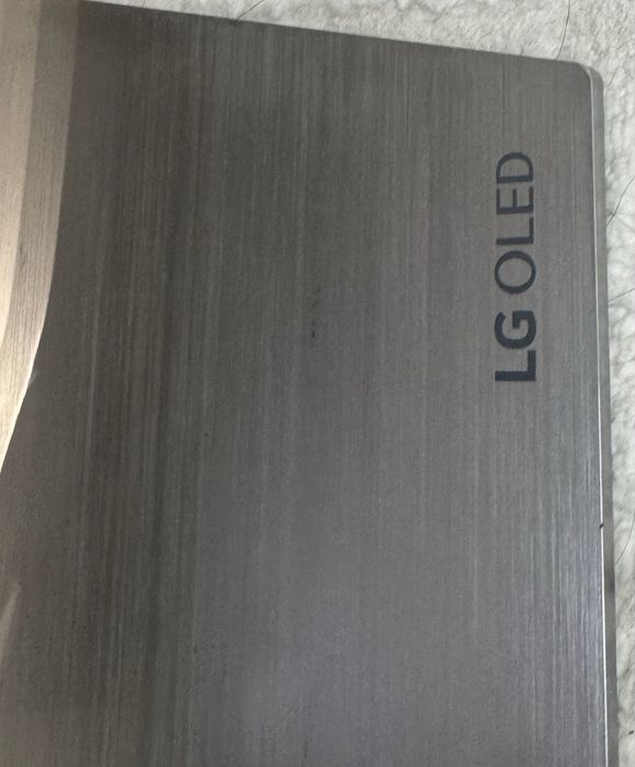 Смарт ТВ LG 55EG9A7V