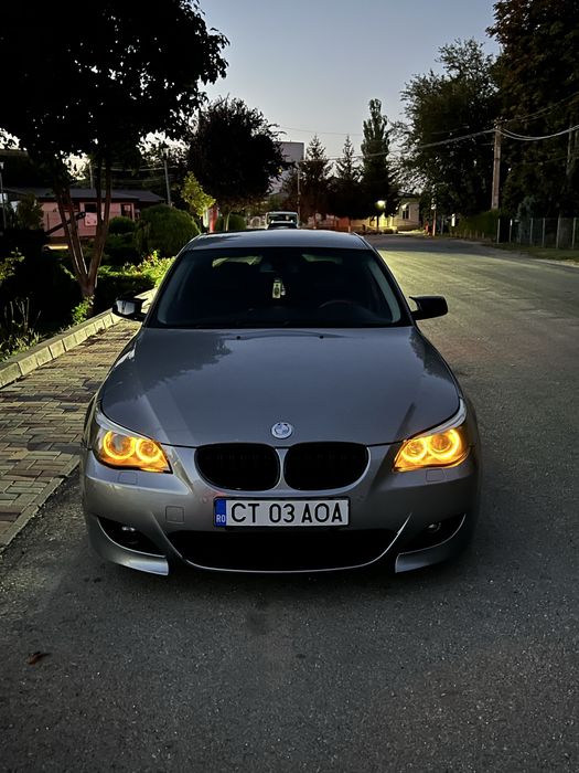 BMW 5 Series 2004 — imagine 4