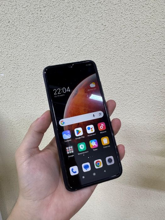 Redmi 9C 64GB в хорошем состоянии