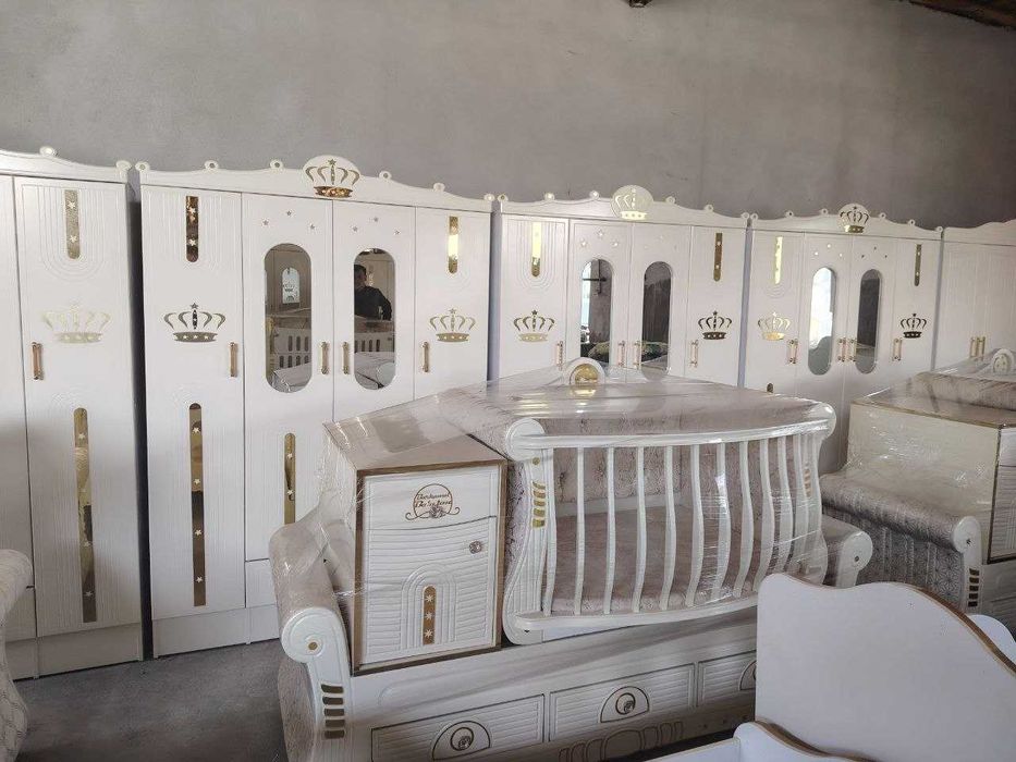 Bolalar yotoqxona mebeli