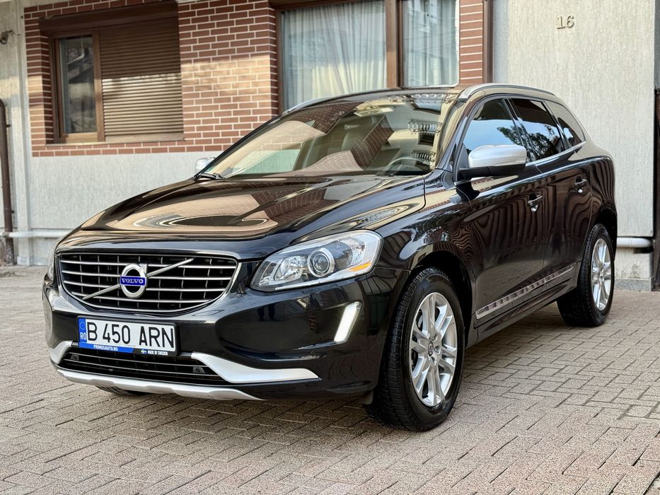 Volvo XC 60/SUMMUM/2.4 D5/4x4/AuToMat/DubuCLimA/XeNoN/PieLe/PROPRIETAR