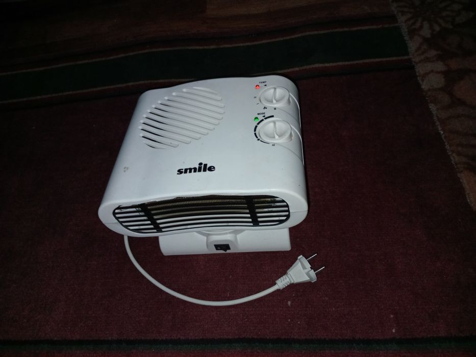 Продаётся Тепловентелятор