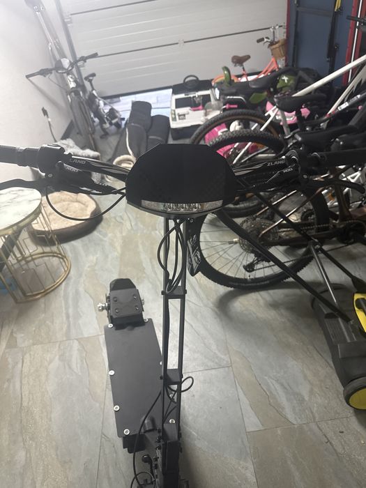 Trotineta kukirin G4
