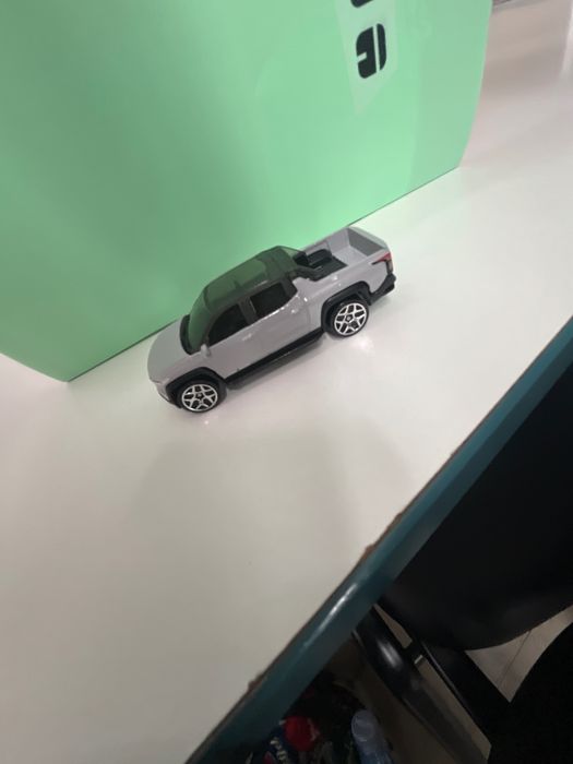 HotWheels car is expensive