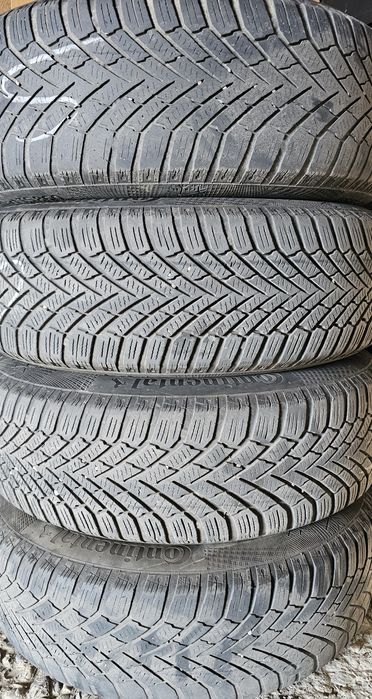 Set jante anvelope 185/65/15