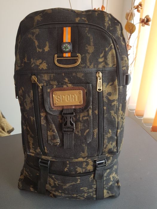 Rucsac Drumeţie , Pescuit şi bagaj mână Avion