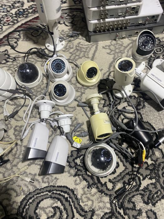 Kamera bilan miyalari