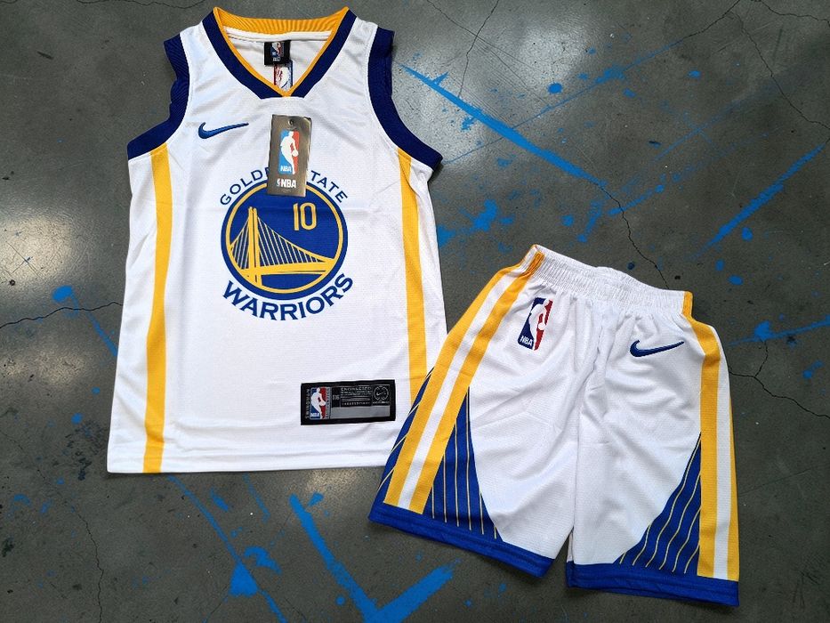 Детски баскетболен екип на Джими Бътлър #Голдън Стейт #нов модел!!!