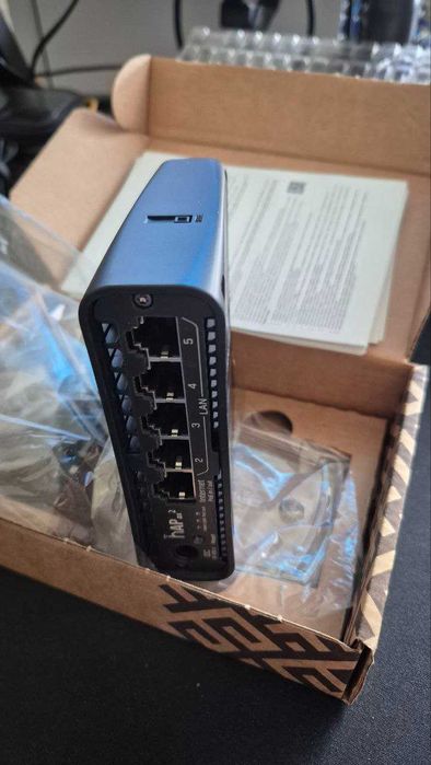 Mikrotik hap ax2 C52iG-5HaxD2HaxD-TC