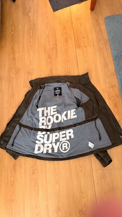 Милитари яке Superdry