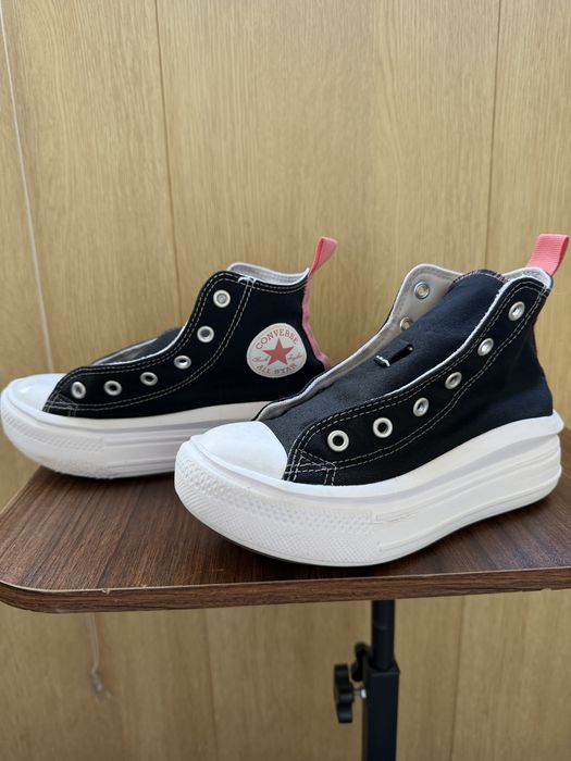 Кеды для девочки converse
