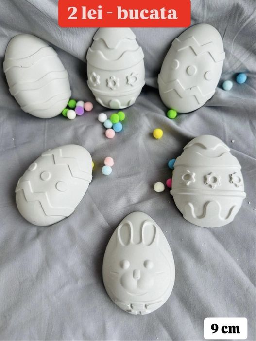 Forme ipsos cu motive pascale