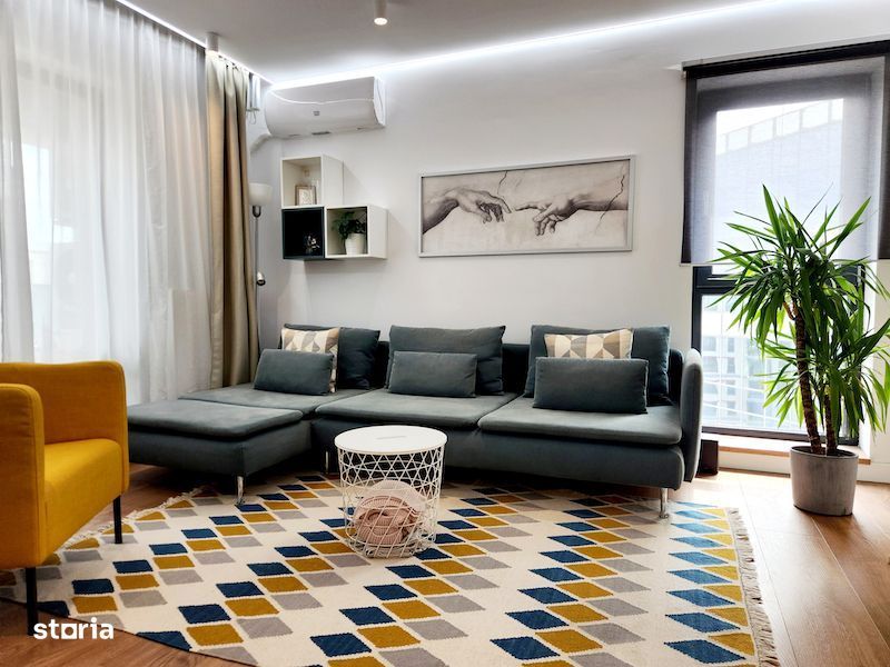 Vanzare 3 camere, 2x locuri parcare, 2x boxe, Drumul Taberei, Exigent