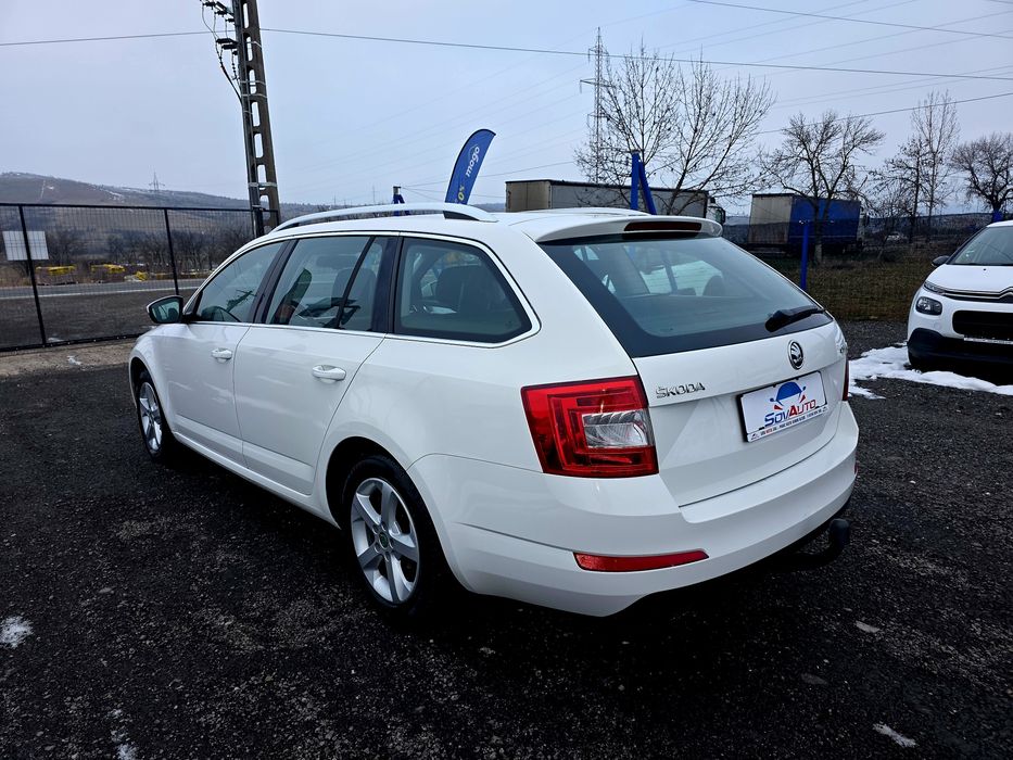 Skoda Octavia 2.0tdi 150cp Garantie/Rate/Cash