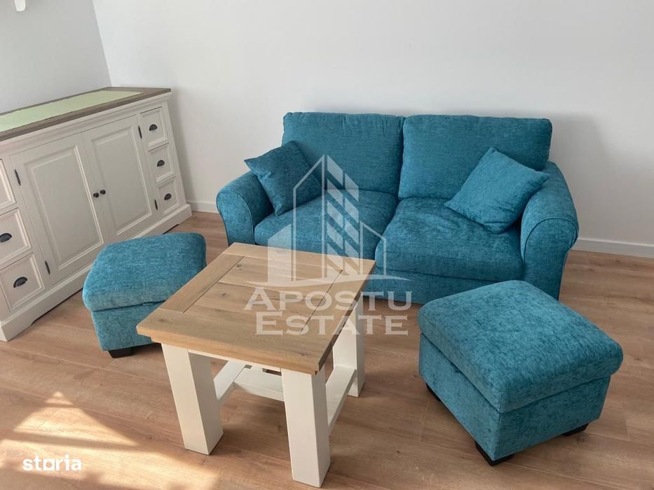 Apartament cu o camera,bloc nou Circumvalatiunii — fotografia 3