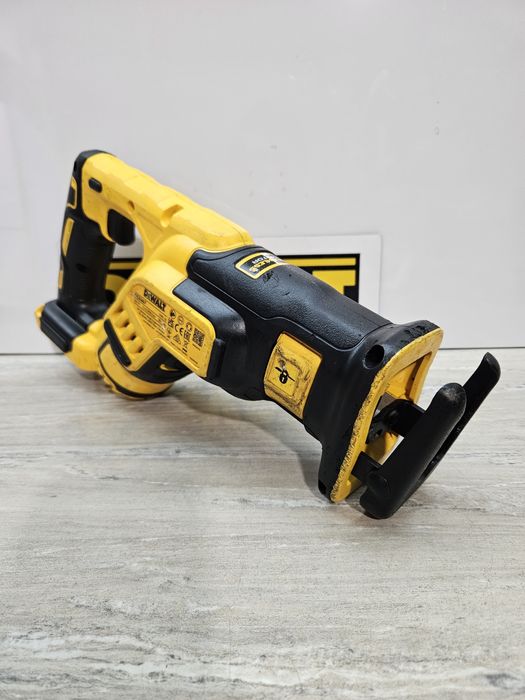 Dewalt Саблен Трион DCS367 18V.