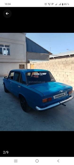 Ваз 2101 зор техник холатда