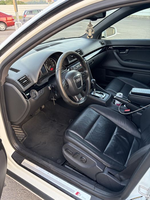 Audi a4 b7 SUA 2.0 benzina quattro