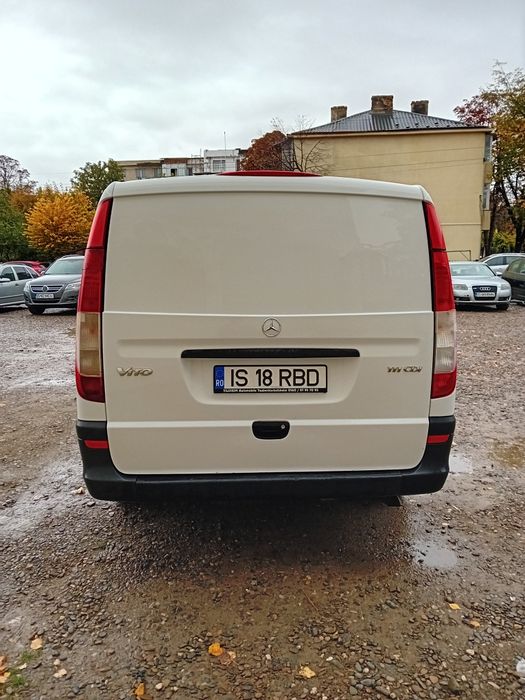 Vind Mercedes Vito