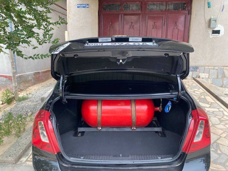 chevrolet jentra 2023 mexanika satiladi