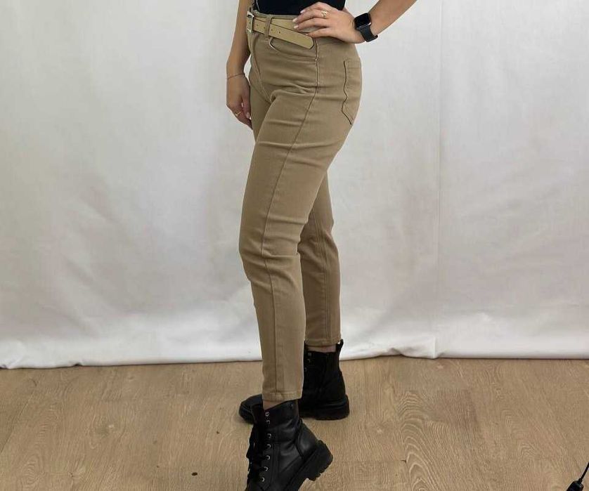 Продам стрейдж джинсы