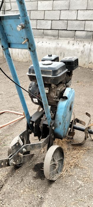 Мото культиватор мотоблок