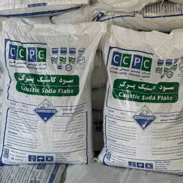Caustic Soda, каустическая сода, Kaustik soda, Eron, CCPC