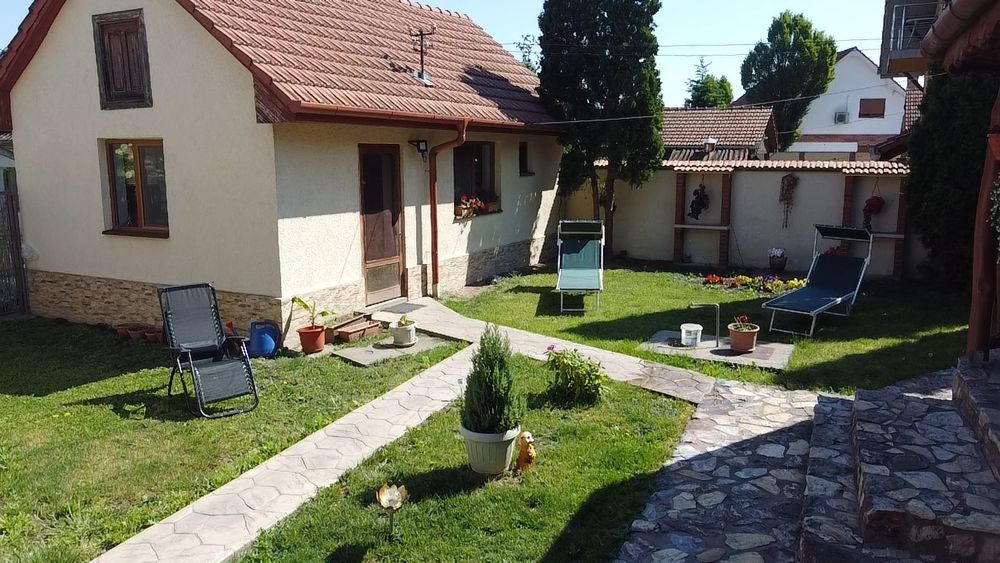 Oportunitate rara: Casa zona Titulescu cu teren generos 37.48 Ar