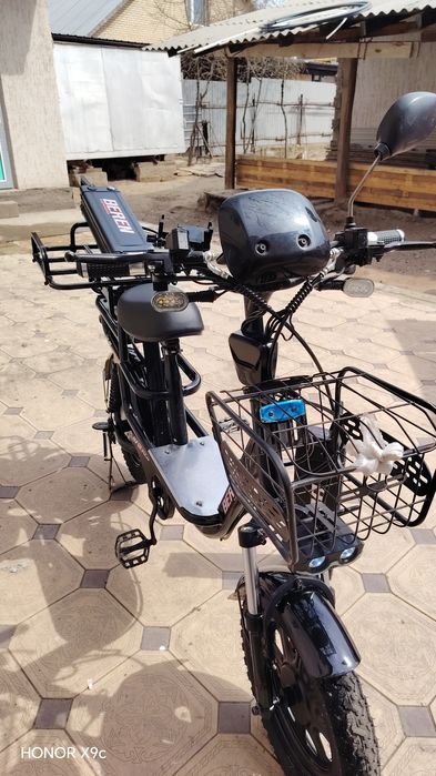 Электровелик сатылады.