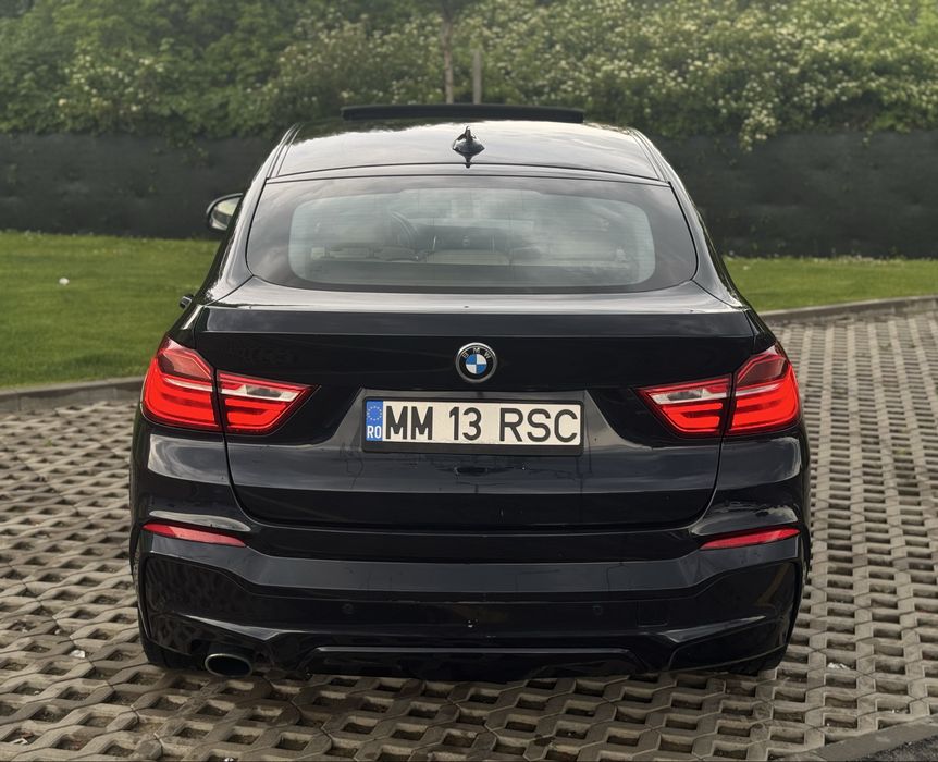 BMW X4 BMW X4 F26 M Pachet 2.0d XDrive