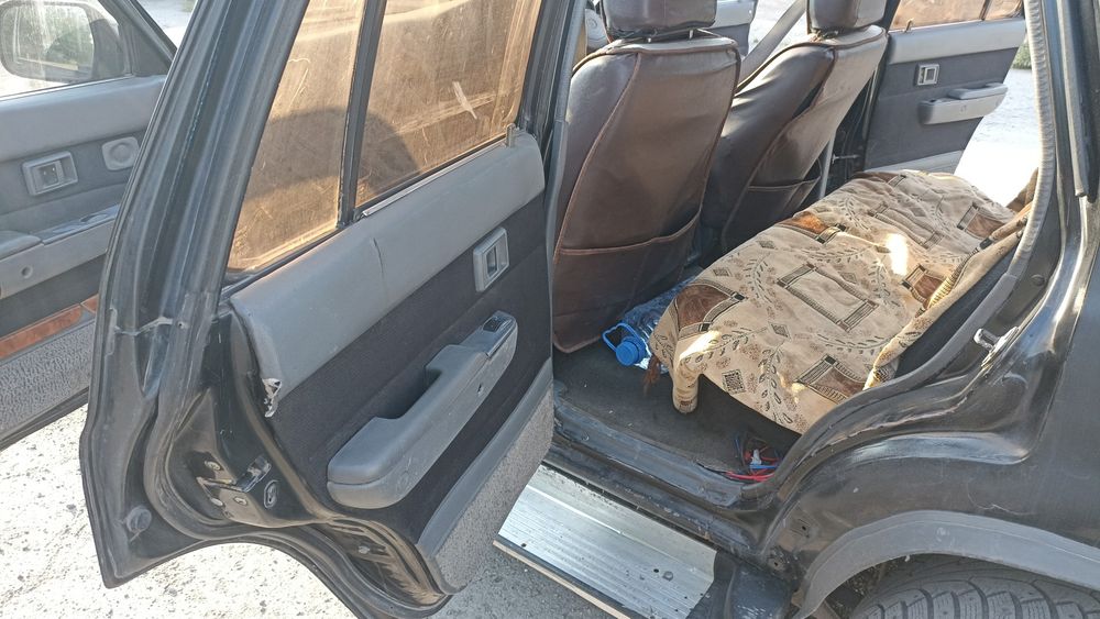 Тойота Hilux сюрф