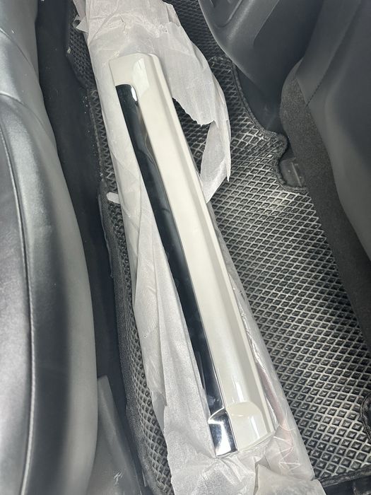 Накладки на двери (молдинг) TOYOTA PRADO 150