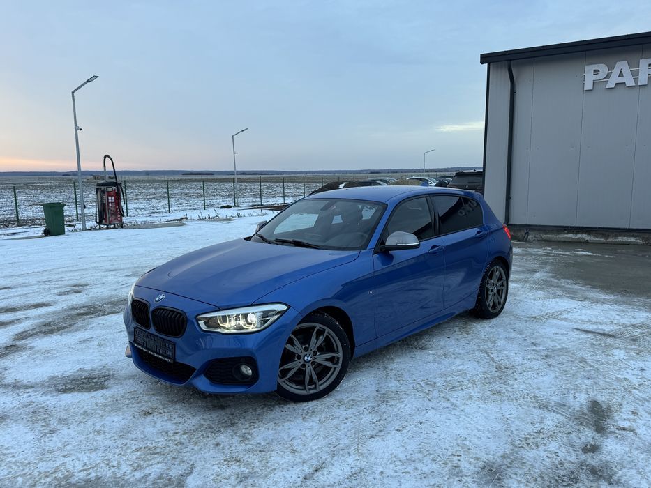 Bmw 2017 M Paket/Automat/navi mare/faruri led/keyless/rate/garantie