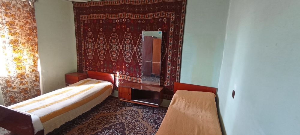 Аренда 3 комнатная  квартира