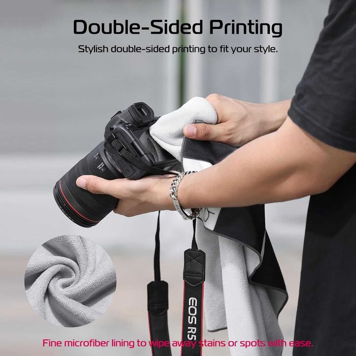 Защитна обвивка против надраскване на обектив  ULANZI