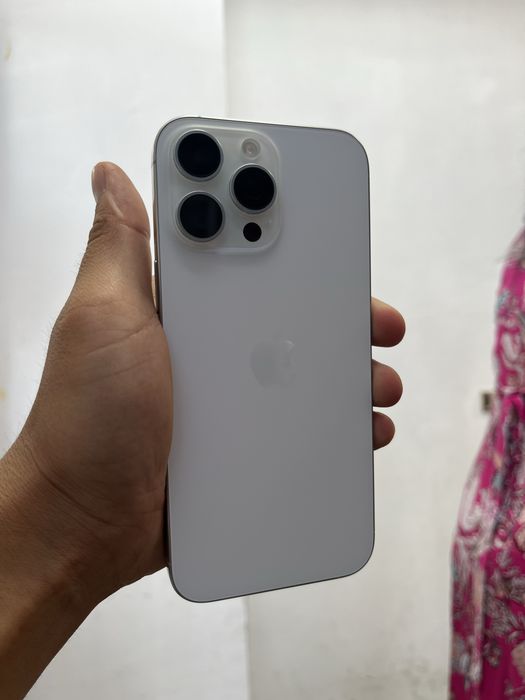 Iphone 16 Pro max 256 GB заблокирован