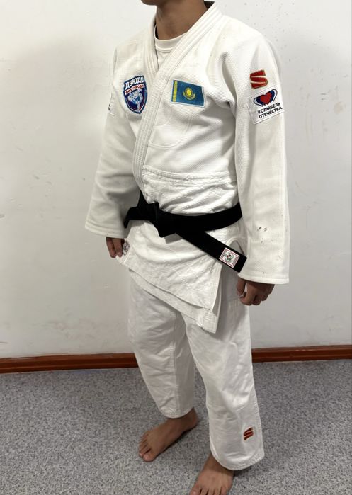 Кимоно sakura judo