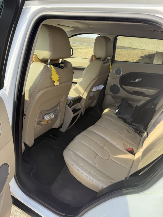 LAND ROVER Range Rover Evoque 2012 — imagine 5