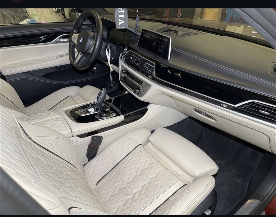 BMW 750 LD