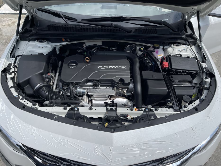 Chevrolet Malibu 2 1.5 Turbo 2020 г