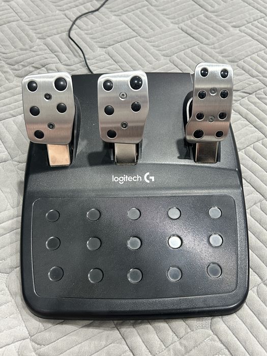 Продам logitech g29