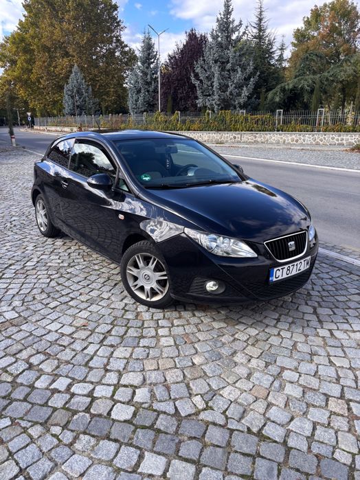 Seat Ibiza 1.4 2009г