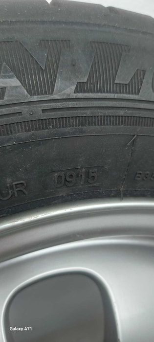 Оригинални джанти с гуми BMW